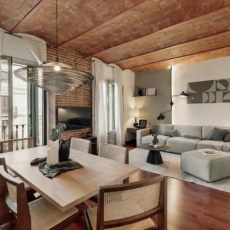 Apartment Spacest - Carrer D'enric Granados E *