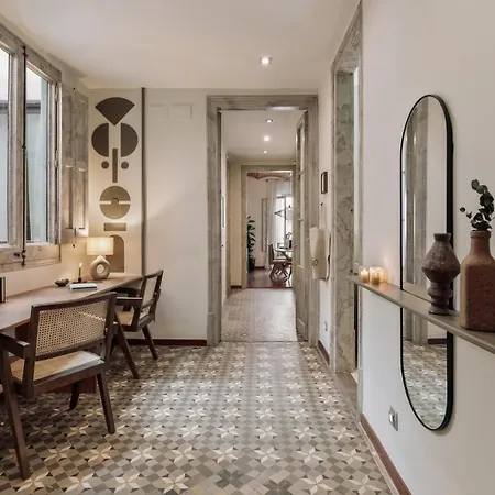 Spacest - Carrer D'enric Granados E Apartment