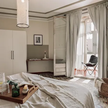 Spacest - Carrer D'enric Granados E Apartment