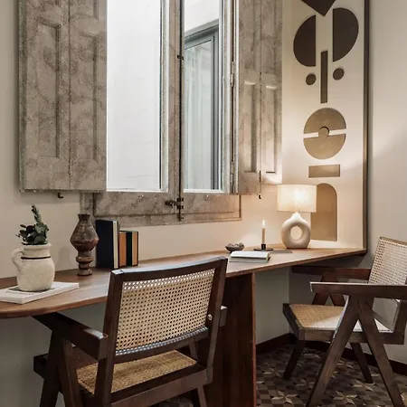 Spacest - Carrer D'enric Granados E * Barcelona