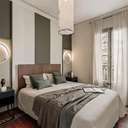 Spacest - Carrer D'enric Granados E Apartament *