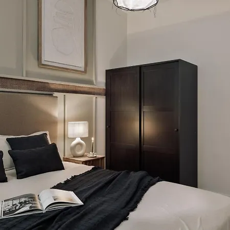 Apartament Spacest - Carrer D'enric Granados E Barcelona