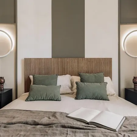 Apartament Spacest - Carrer D'enric Granados E *