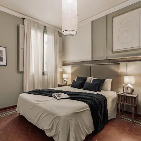 Apartament Spacest - Carrer D'enric Granados E *