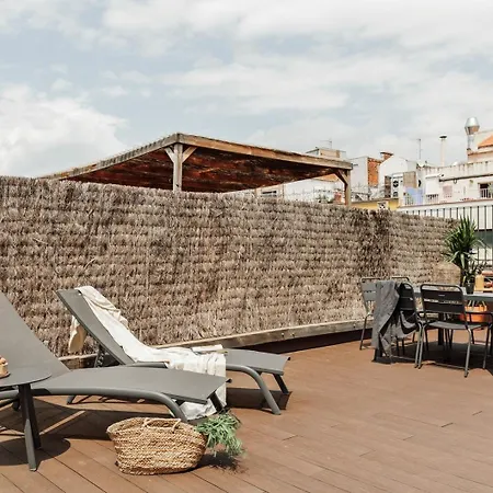 Apartment Spacest - Carrer D'enric Granados E Barcelona